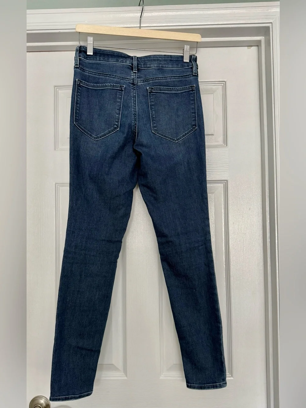 Athleta Sculptek Skinny Jeans. Size 4
